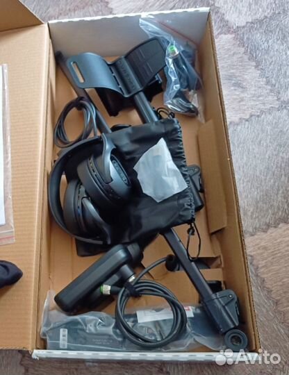 Металлоискатель Nokta Makro Legend WHP