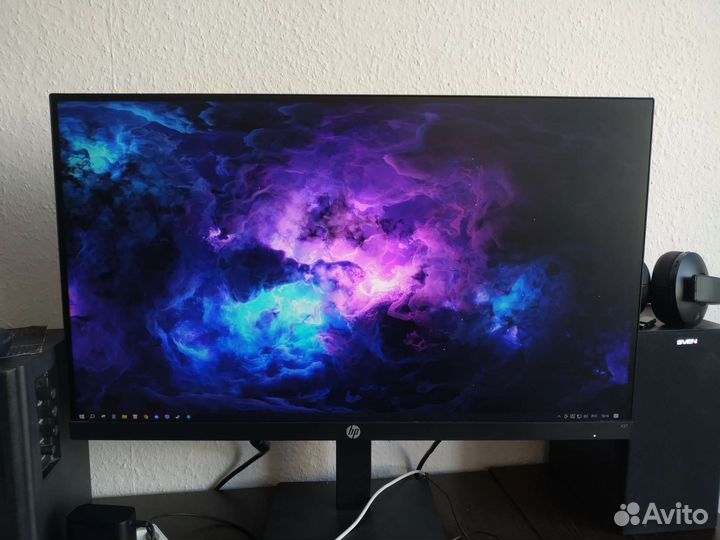 Монитор HP 27 дюймов