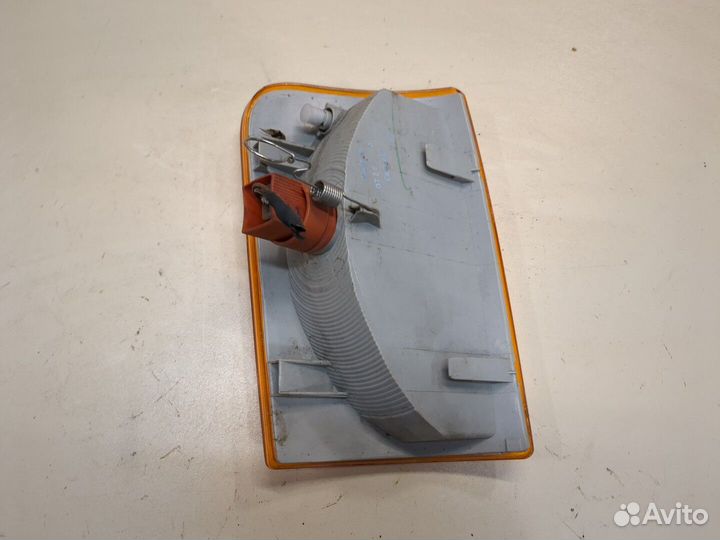 Поворот Volkswagen LT 28-46, 2001