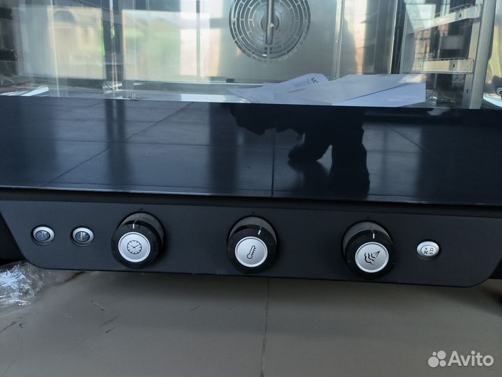 Пароконвектомат unox XV 893