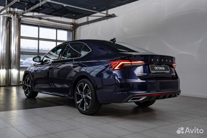 Skoda Octavia 1.4 AMT, 2024