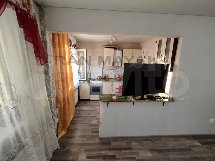 1-к. квартира, 30 м², 5/5 эт.