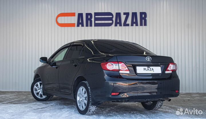 Toyota Corolla 1.6 AT, 2012, 171 656 км