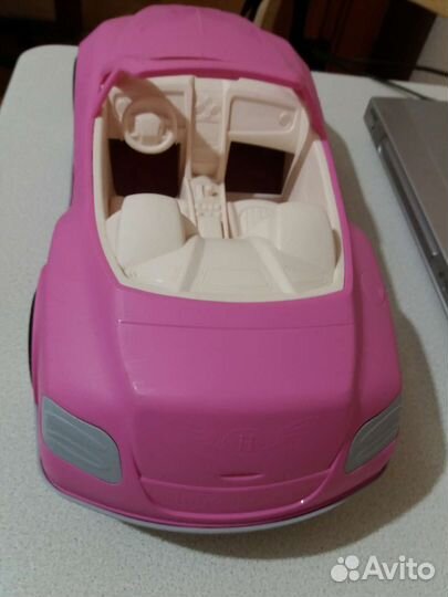 Barbie машина