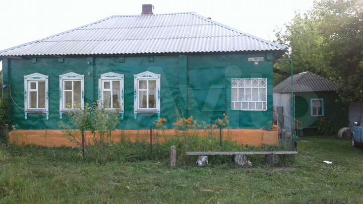 Дом 75 м² на участке 50 сот.