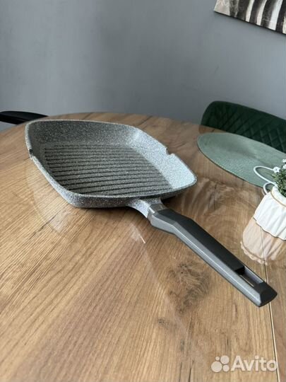 Сковорода гриль