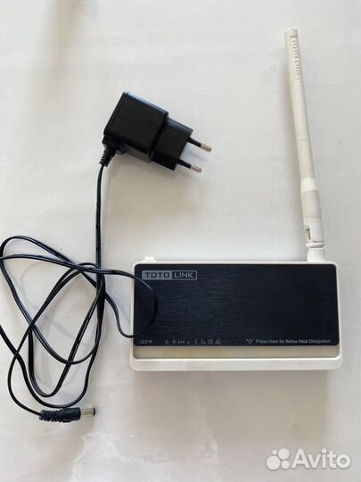 Роутер Toto link