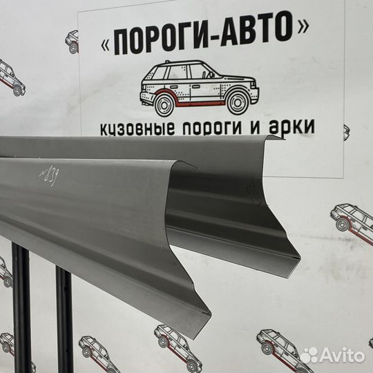 Порог кузовной ремонтный Hyundai Santa Fe 2