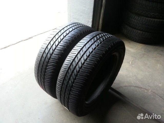 Goodyear Eagle Touring 285/45 R22