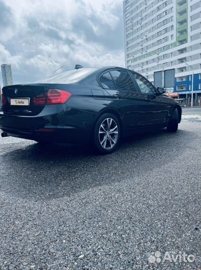 BMW 3 серия 1.6 AT, 2013, 202 165 км