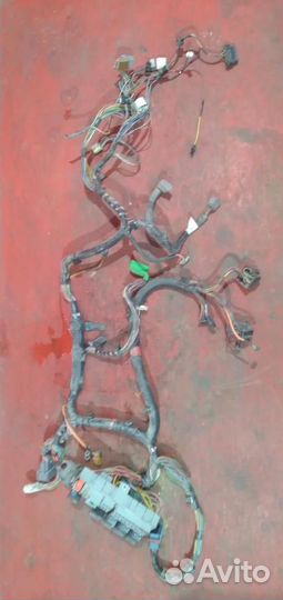 Приора проводка подпанельная гур 21703-3724030-81