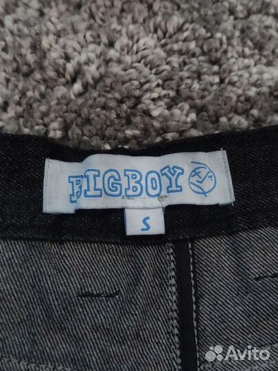 Джинсы polar big boy