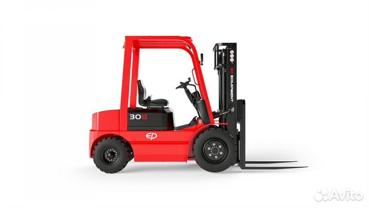 Вилочный погрузчик EP Equipment EFX301, 2024
