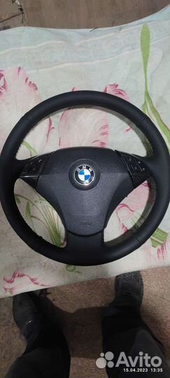 Руль bmw
