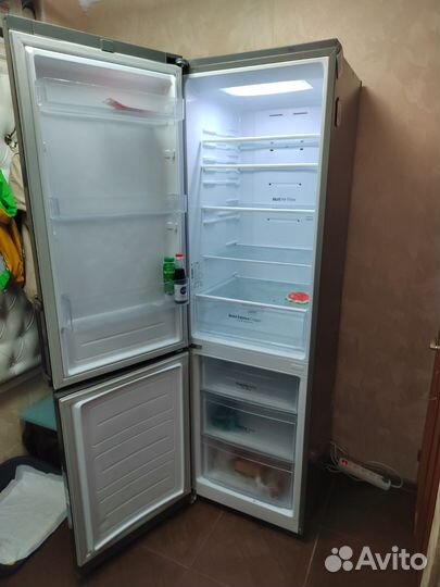 Холодильник бу lg ноуфрост