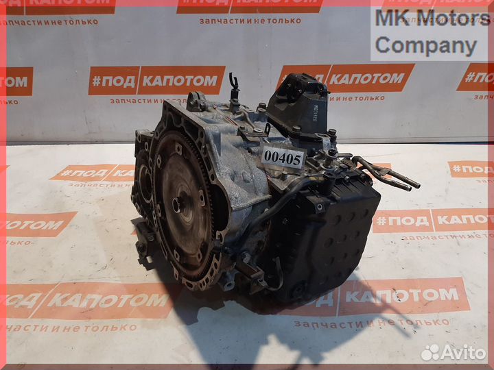АКПП D4HB 2,2d Hyundai Santa Fe 3