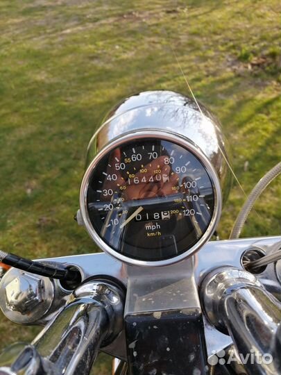 Suzuki VS 1400
