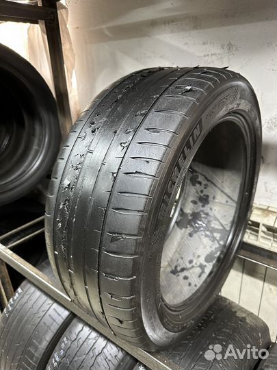 Michelin Pilot Sport 4 245/45 R17 99Y