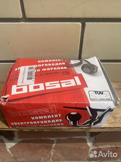 Комплект электропроводки для фаркопа