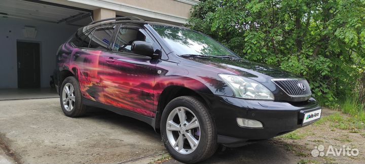 Lexus RX 3.5 AT, 2006, 225 000 км