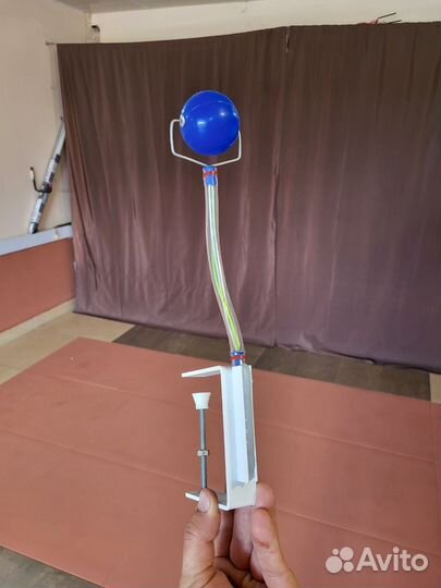 Тренажёр для настольного тенниса