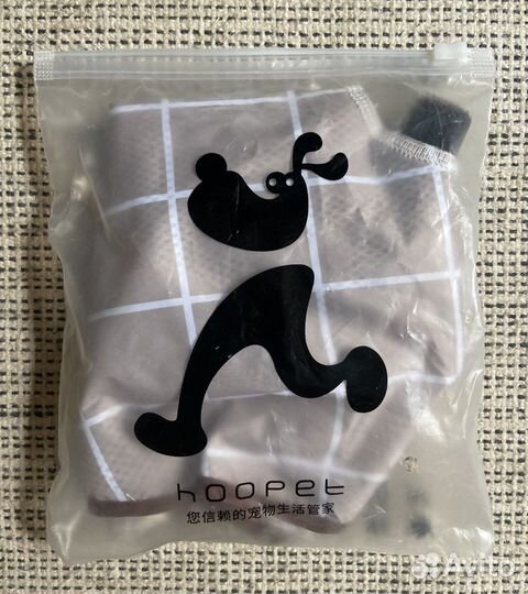 Напузник/фартук от грязи для собак Hoopet новый