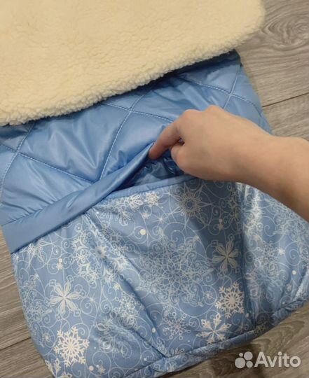 Конверт на выписку для мальчика