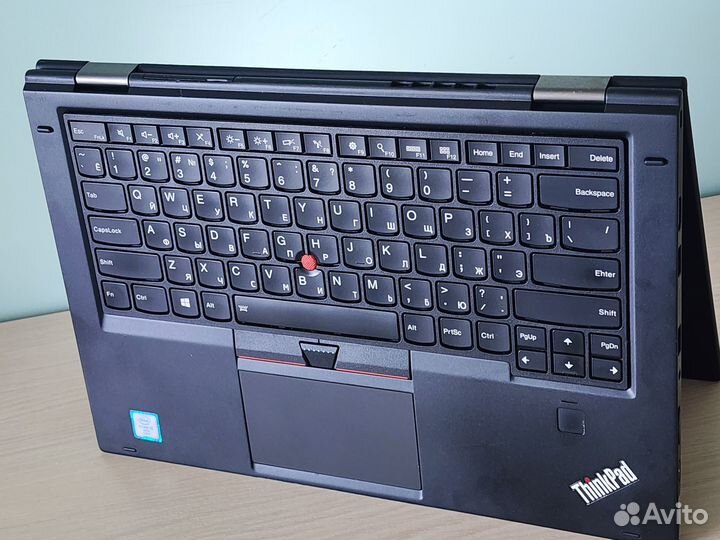Самый тонкий 2.5K Трансформер 4в1 ThinkPad X1 Yoga