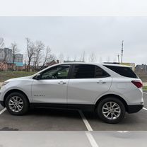 Chevrolet Equinox 1.5 AT, 2020, 78 000 км