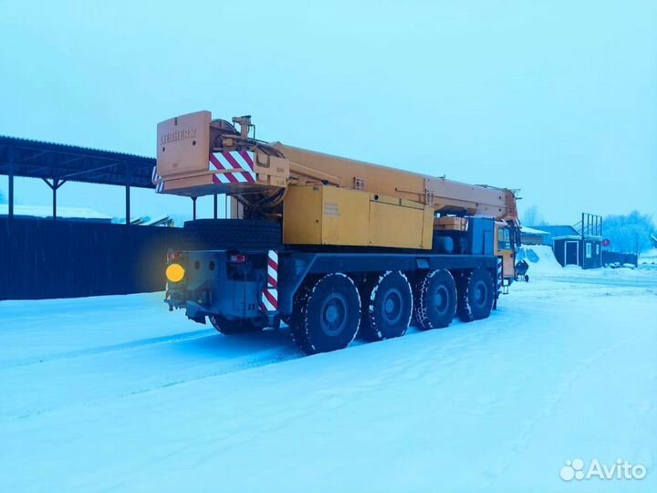 Liebherr LTM 1070-4.2, 1997