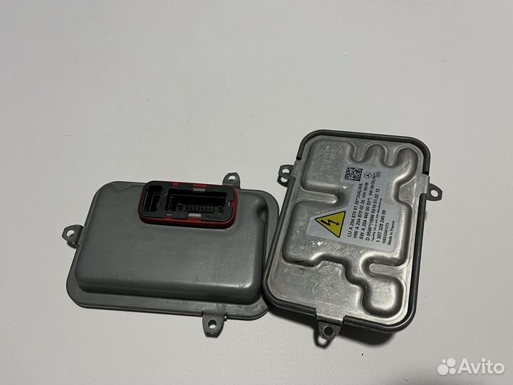 Блок розжига ксенона фары Mercedes W204 W221 S221