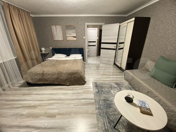 1-к. квартира, 34,7 м², 1/5 эт.