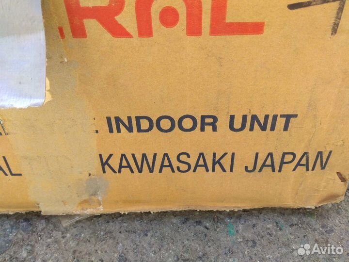 Запчасти внут.блок General Futjitsu ASG18rbaj