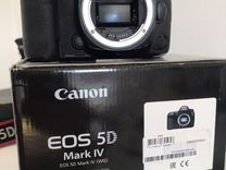 Canon 5D mark iv