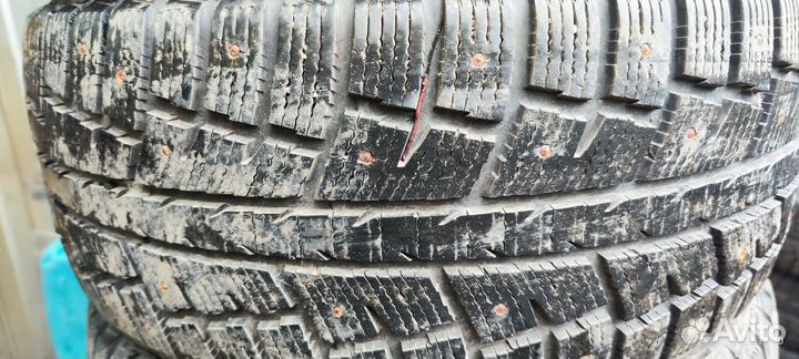 Minerva Eco Stud SUV 235/55 R17