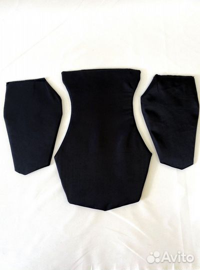 Баллистика в напашник Клевер ArsArma Бр1 свмпэ