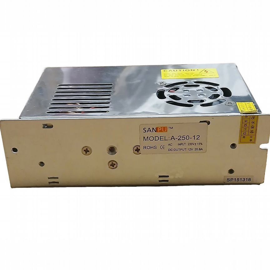 [A-250-12] Блок Питания Sanpu 250w A-250-12