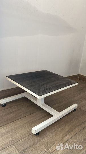 Педикюрная подставка под ванночку