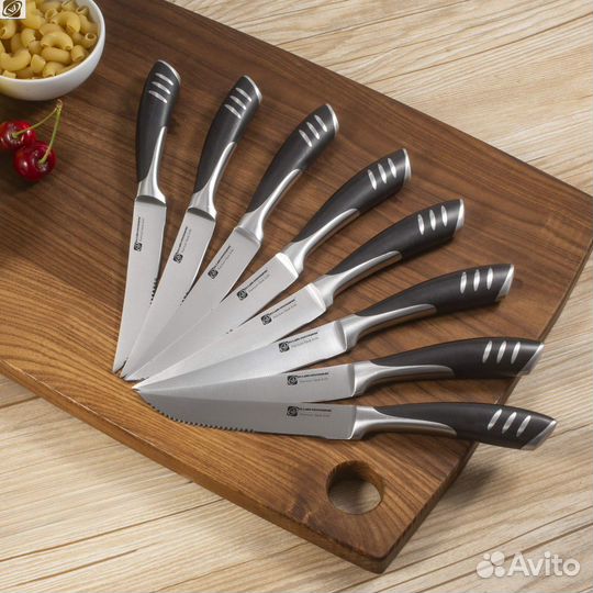 Набор кухонных ножей