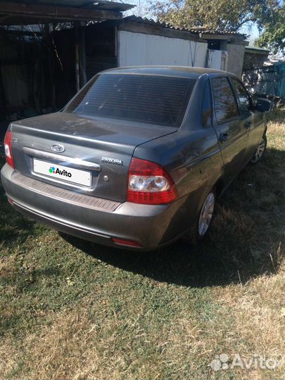 LADA Priora 1.6 МТ, 2009, 321 830 км