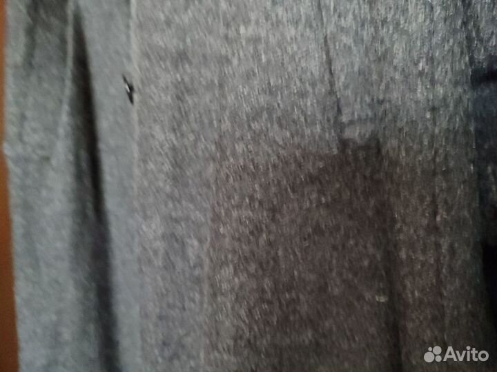 Пальто демисезонное