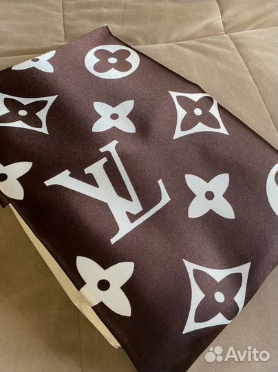 Белье постельное Louis Vuitton, новое