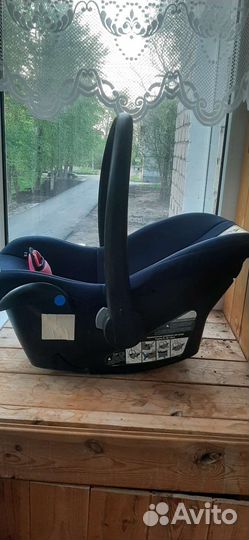 Продам автолюльку