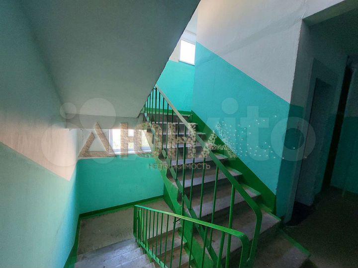 3-к. квартира, 62 м², 5/9 эт.