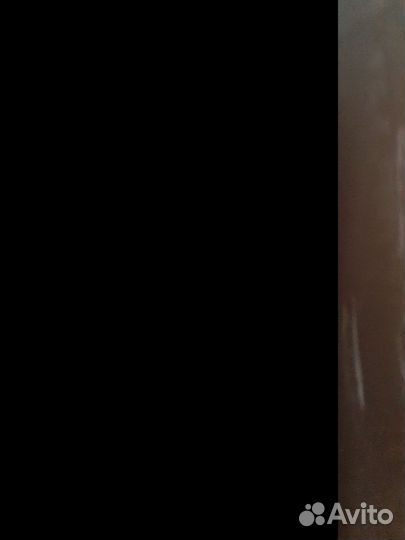 Шуба мутоновая с норкой