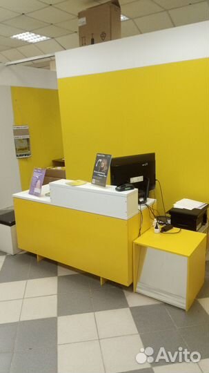 Оператор пункта выдачи Яндекс.Маркет