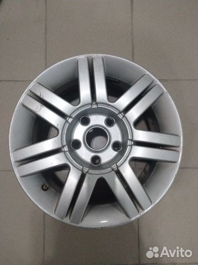 Комплект литых дисков Volkswagen R 15