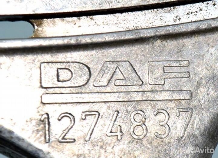 Механизм переключения передач / Другие части DAF 8