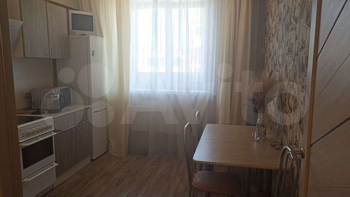 1-к. квартира, 44 м², 3/5 эт.