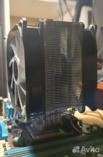 Мега башня 2х120/4pin(обмен)